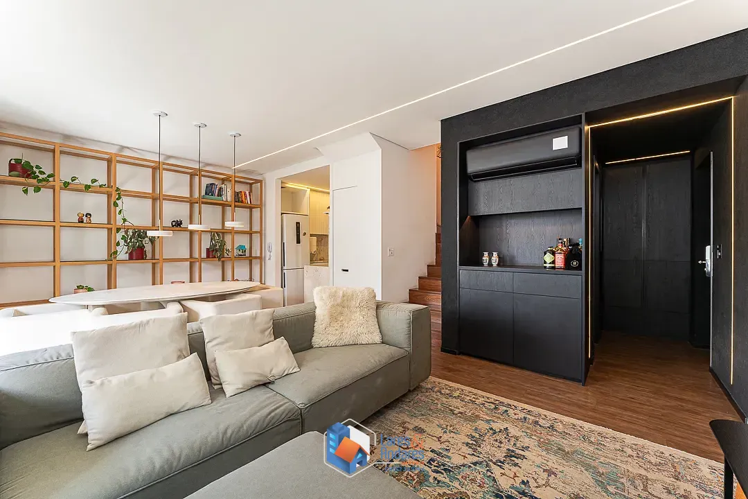 Apartamento, 2 quartos, 118 m² - Foto 6