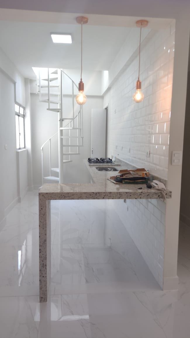 Cobertura para Venda 2 Quartos, 1 Vaga, Nova Gerty, São Caetano do Sul - SP | LIRIO DO VALE