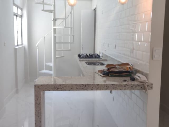 Cobertura para Venda 2 Quartos, 1 Vaga, Nova Gerty, São Caetano do Sul - SP | LIRIO DO VALE