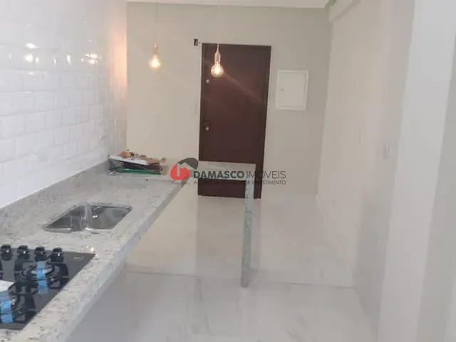 Cobertura / Penthouse com 108m² 2 quartos e 1 banheiro, à venda, no bairro Nova Gerti em São Caetano do Sul