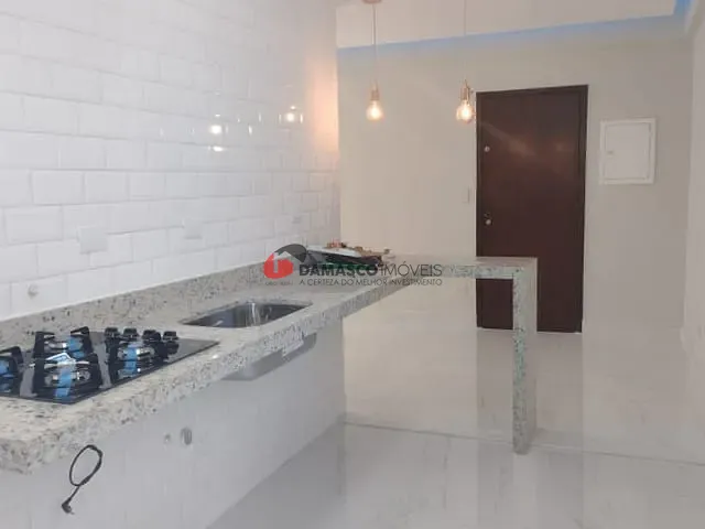 Cobertura / Penthouse com 108m² 2 quartos e 1 banheiro, à venda, no bairro Nova Gerti em São Caetano do Sul