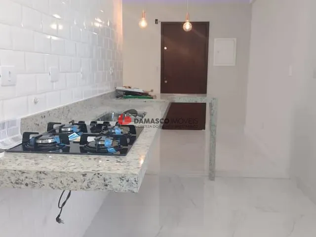 Cobertura / Penthouse com 108m² 2 quartos e 1 banheiro, à venda, no bairro Nova Gerti em São Caetano do Sul