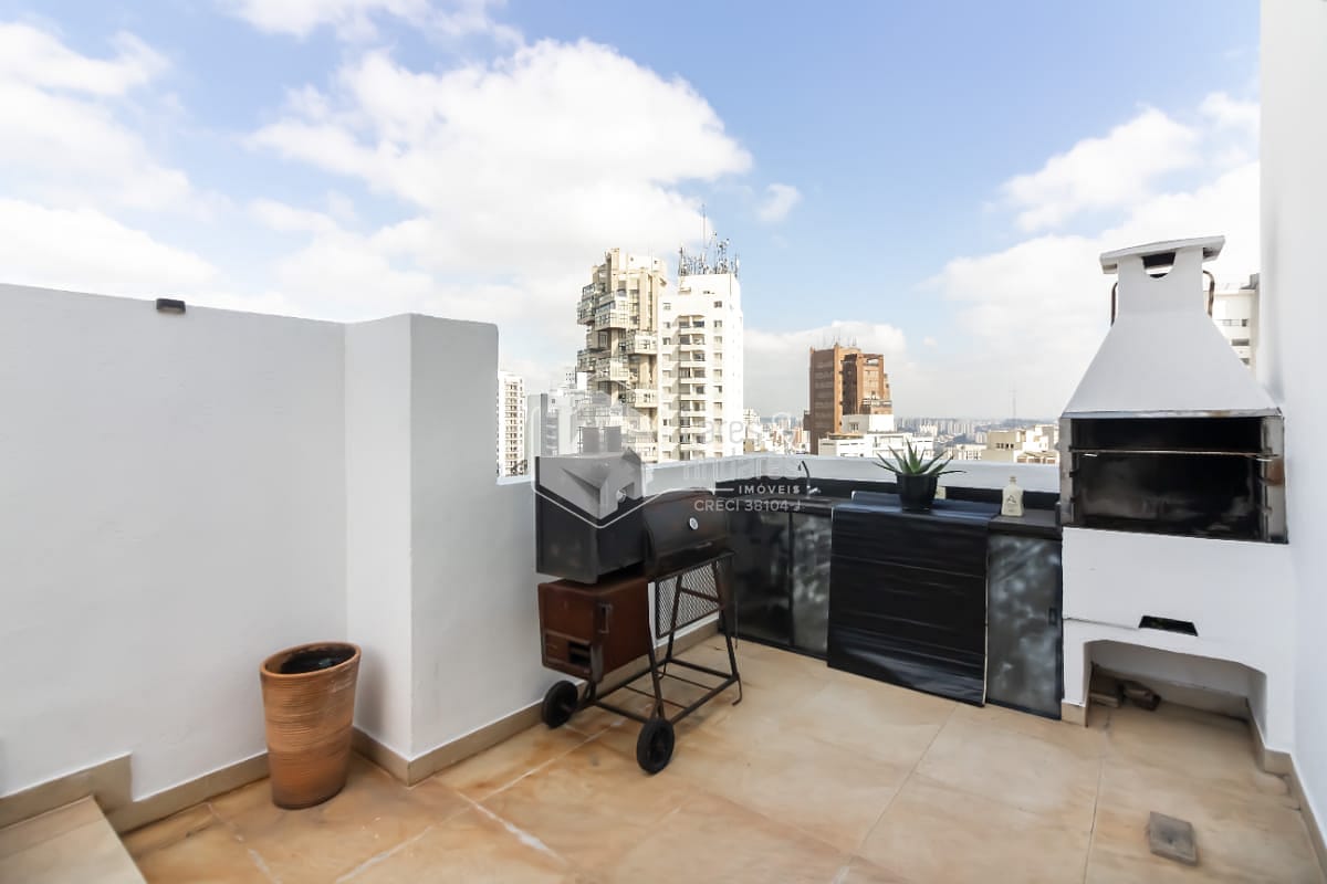 Cobertura, 2 quartos, 147 m² - Foto 24