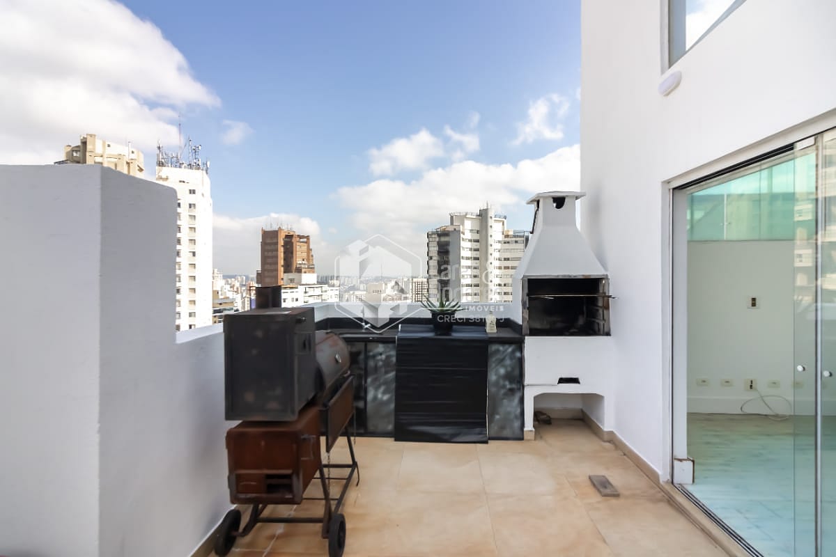 Cobertura, 2 quartos, 147 m² - Foto 25