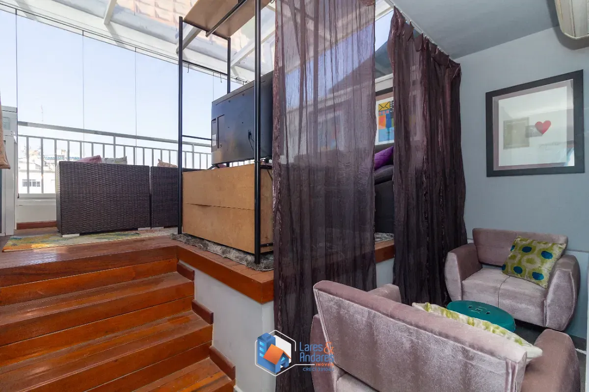 Apartamento, 1 quarto, 82 m² - Foto 28