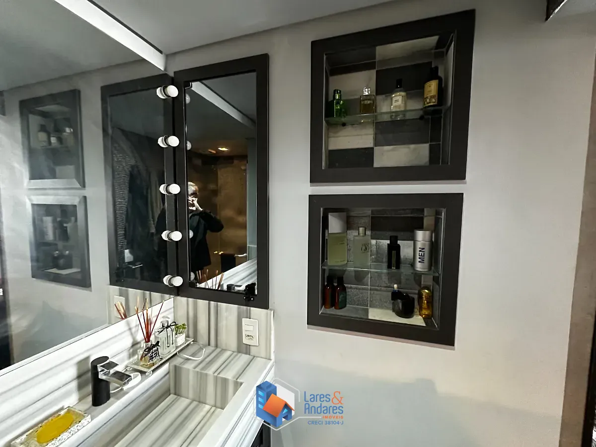 Apartamento, 1 quarto, 82 m² - Foto 12