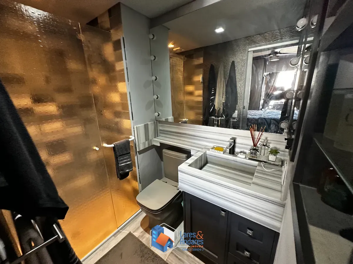 Apartamento, 1 quarto, 82 m² - Foto 10