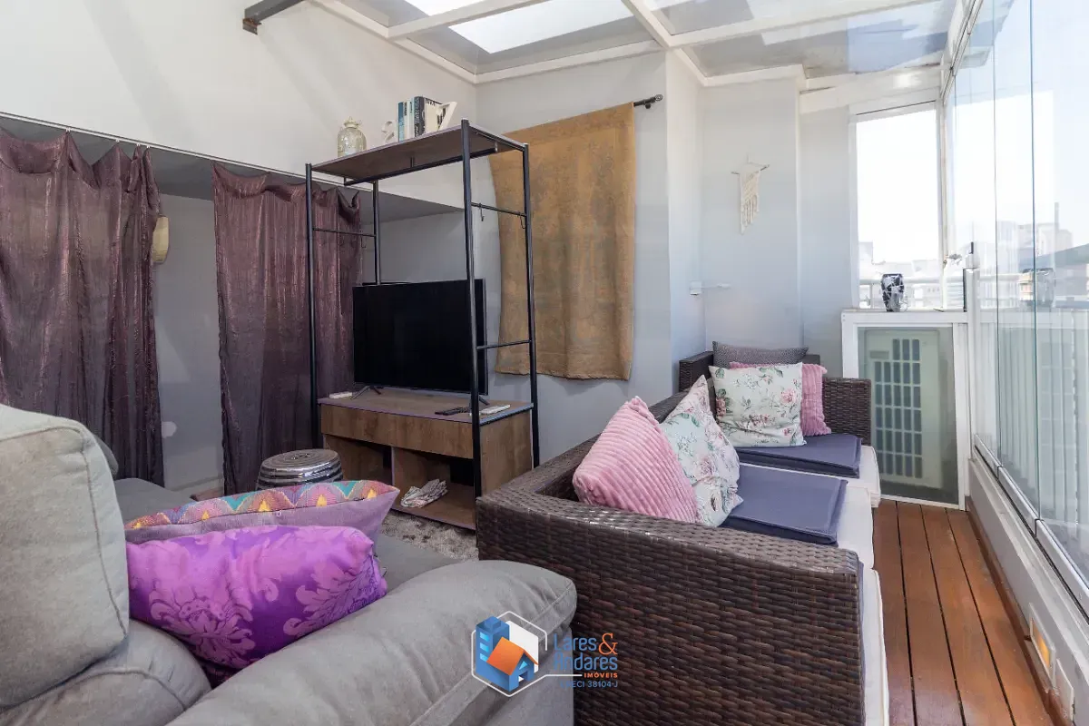 Apartamento, 1 quarto, 82 m² - Foto 30