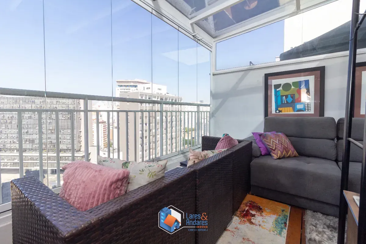 Apartamento, 1 quarto, 82 m² - Foto 31