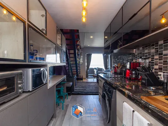 Apartamento com 82m² 1 quarto e 1 banheiro, à venda, no bairro Centro em São Paulo