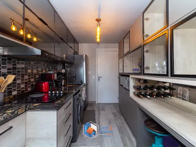 Apartamento com 82m² 1 quarto e 1 banheiro, à venda, no bairro Centro em São Paulo