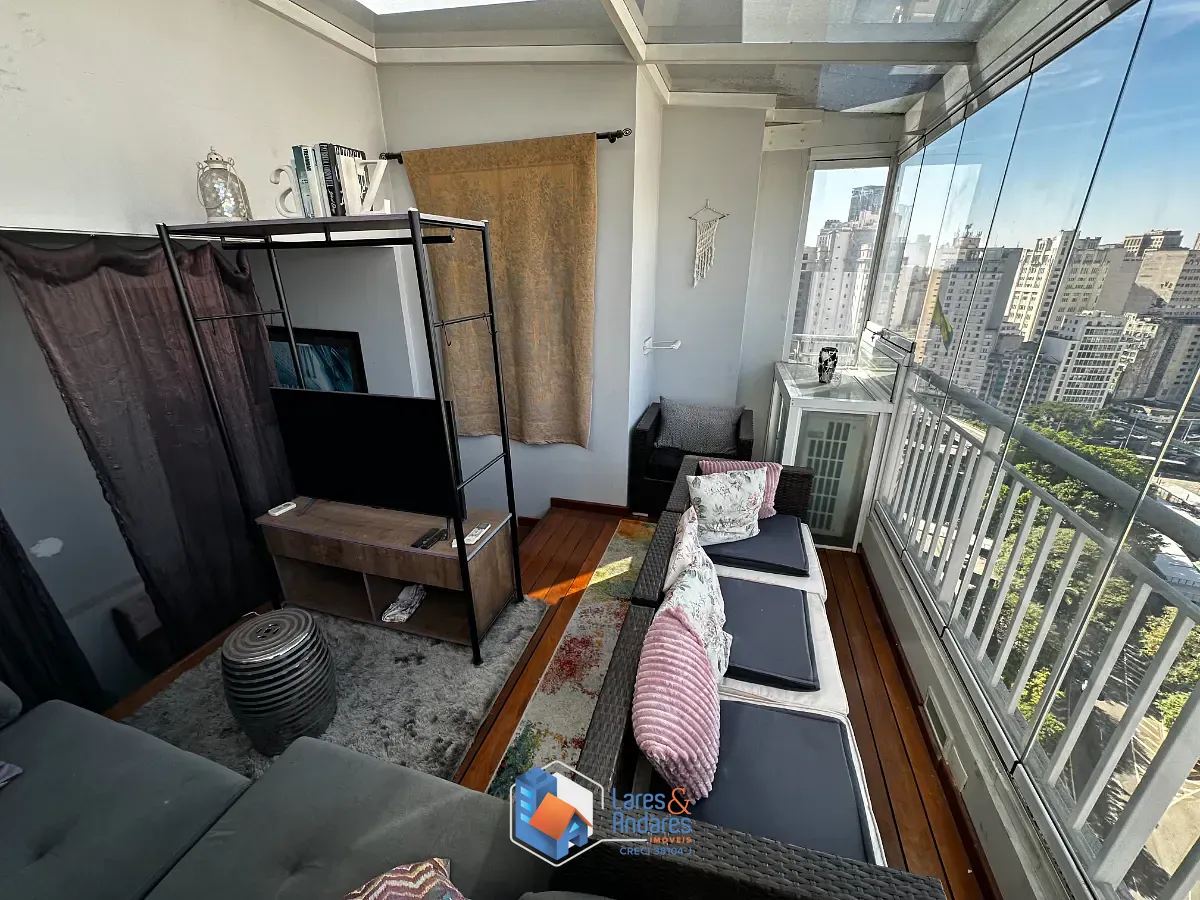 Apartamento, 1 quarto, 82 m² - Foto 33