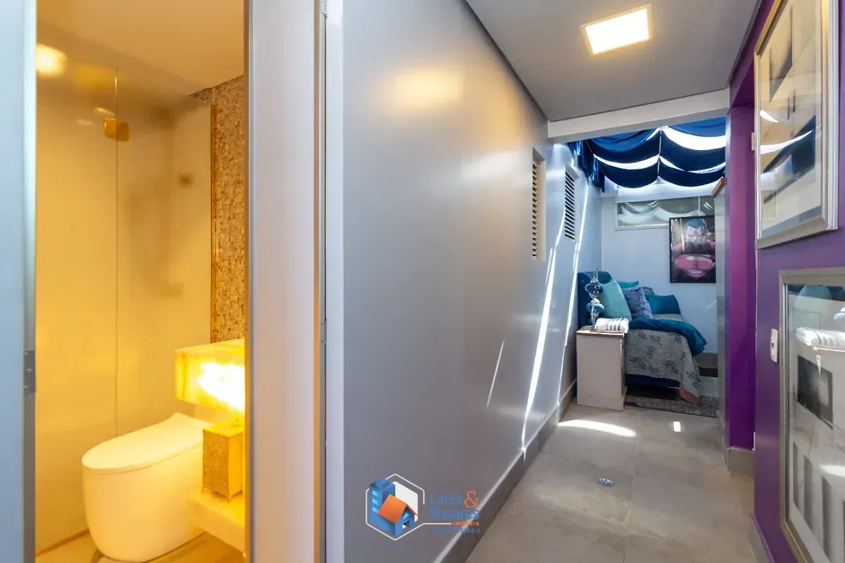 Apartamento, 1 quarto, 82 m² - Foto 26