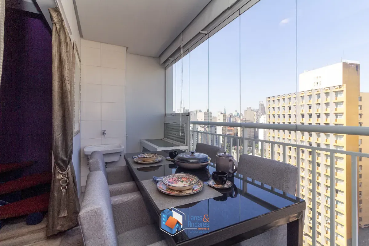 Apartamento, 1 quarto, 82 m² - Foto 15