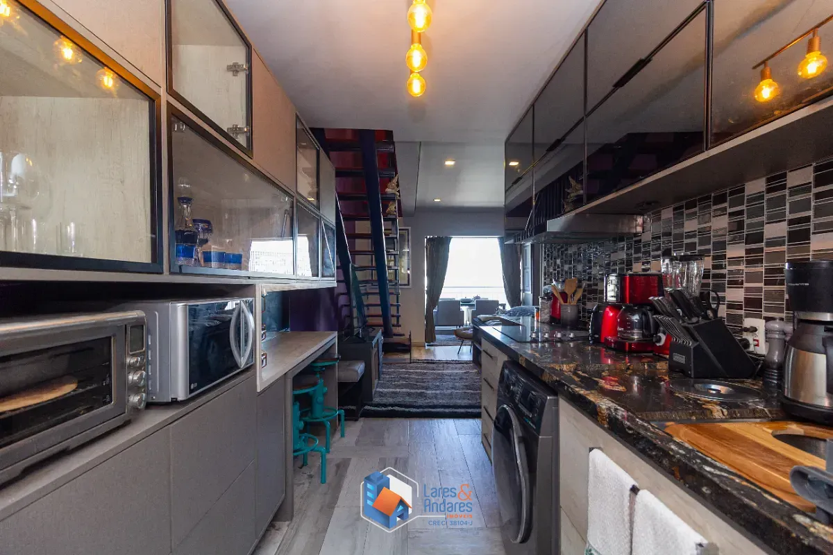Apartamento, 1 quarto, 82 m² - Foto 2