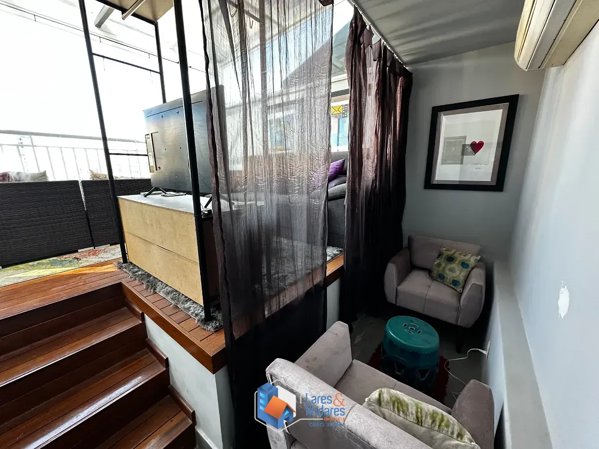 Apartamento, 1 quarto, 82 m² - Foto 32