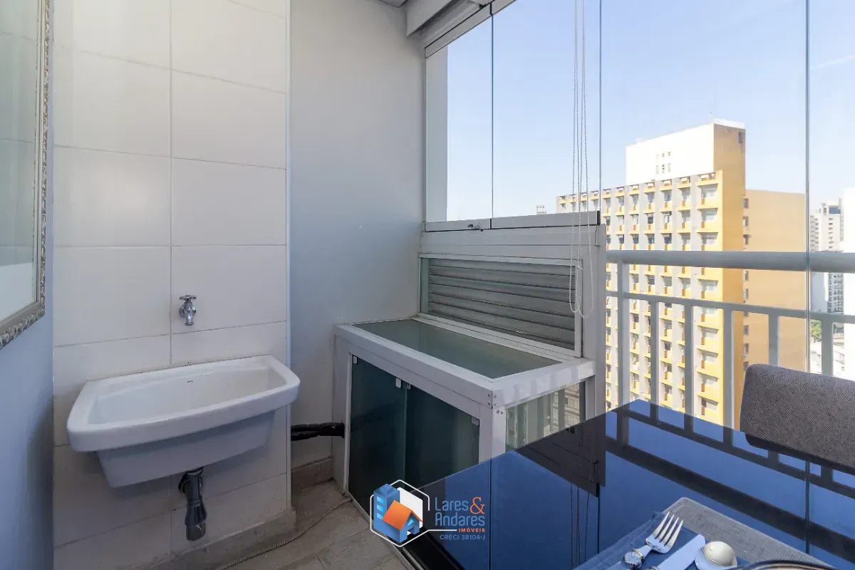 Apartamento, 1 quarto, 82 m² - Foto 20