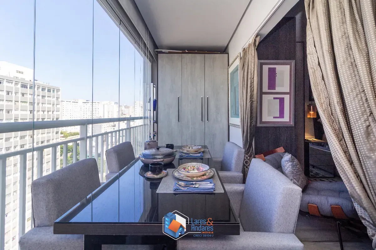 Apartamento, 1 quarto, 82 m² - Foto 16