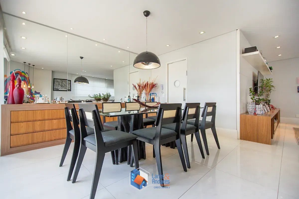 Apartamento, 3 quartos, 170 m² - Foto 5