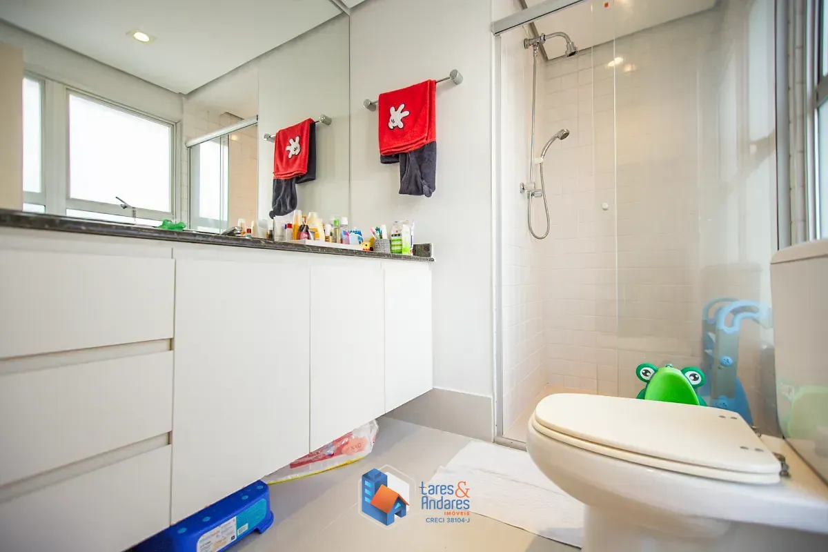 Apartamento, 3 quartos, 170 m² - Foto 21