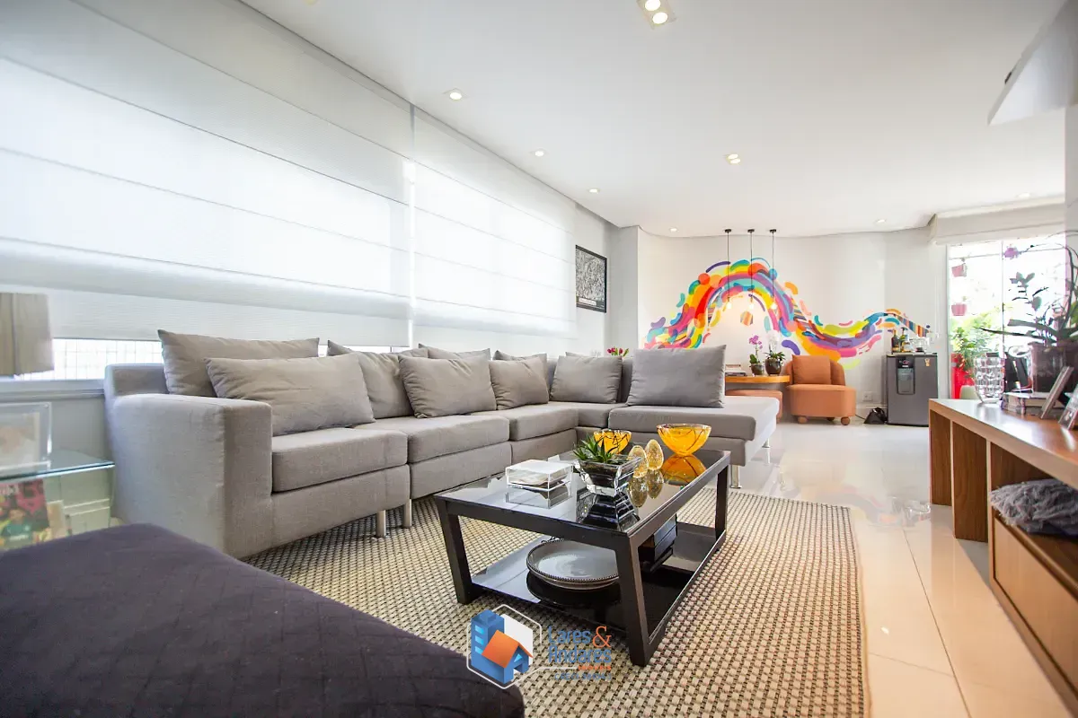 Apartamento, 3 quartos, 170 m² - Foto 1