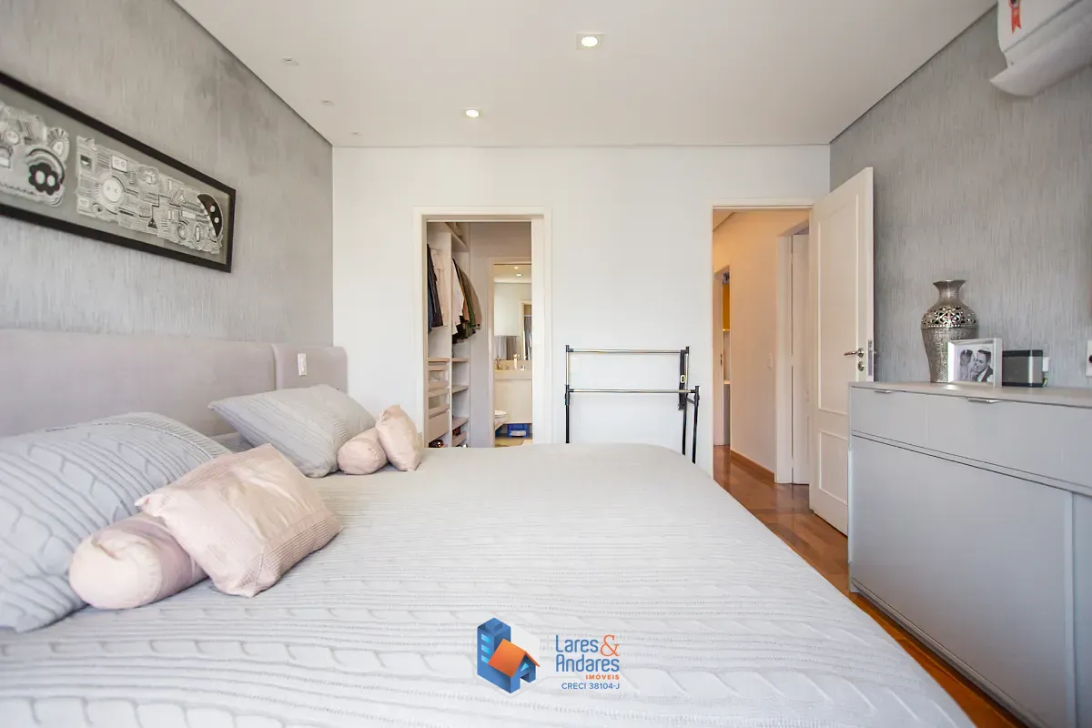 Apartamento, 3 quartos, 170 m² - Foto 31