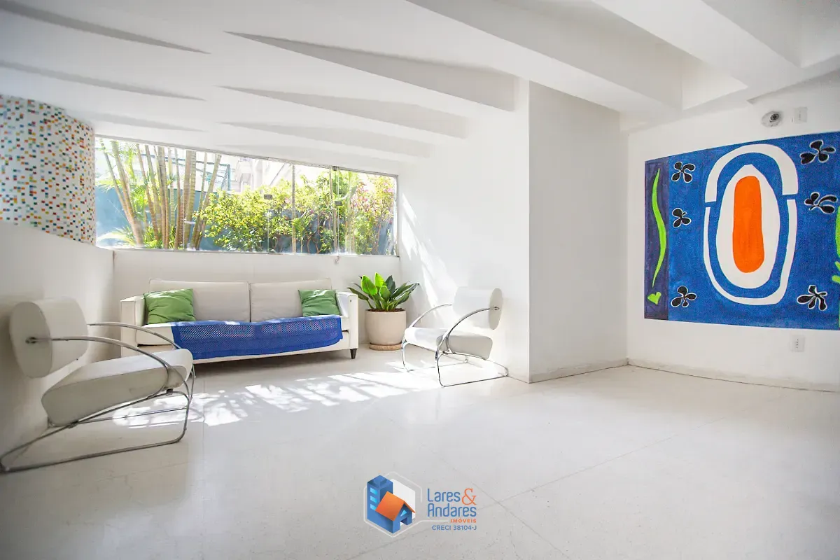 Apartamento, 3 quartos, 170 m² - Foto 35