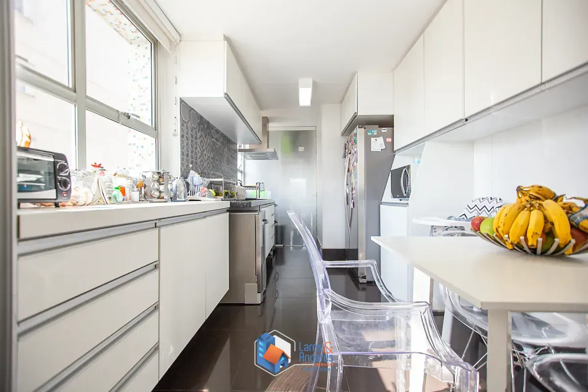 Apartamento, 3 quartos, 170 m² - Foto 14