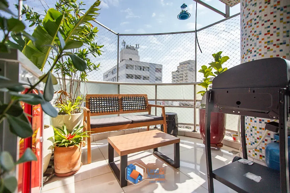 Apartamento, 3 quartos, 170 m² - Foto 10