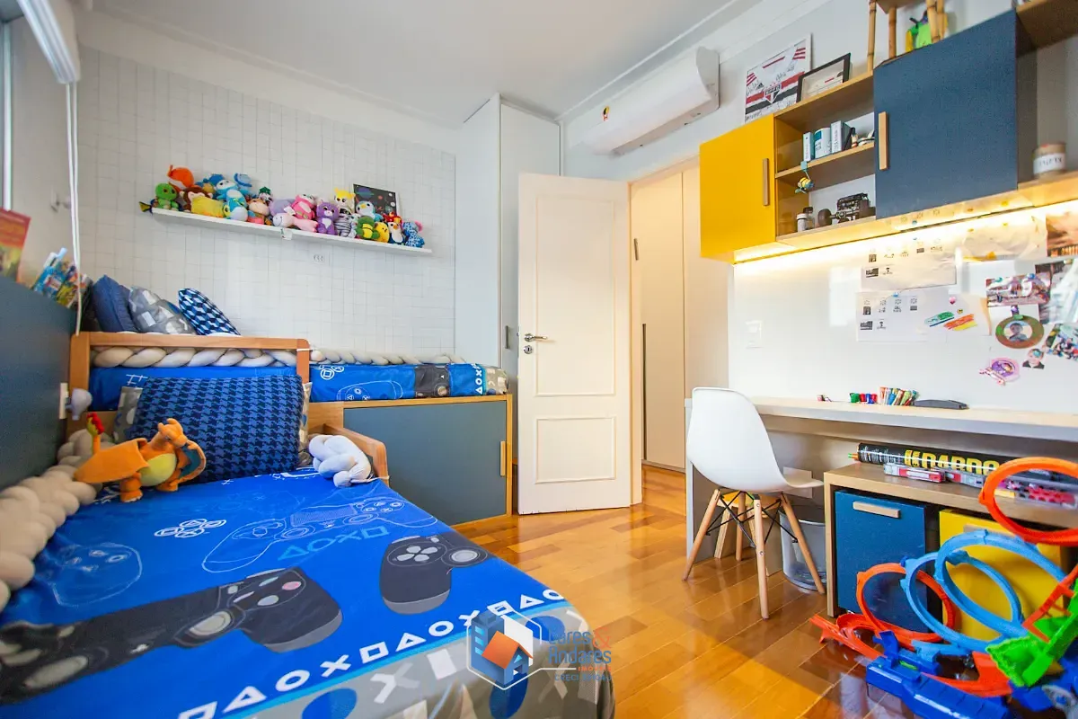 Apartamento, 3 quartos, 170 m² - Foto 24