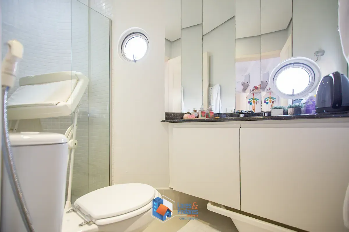 Apartamento, 3 quartos, 170 m² - Foto 29