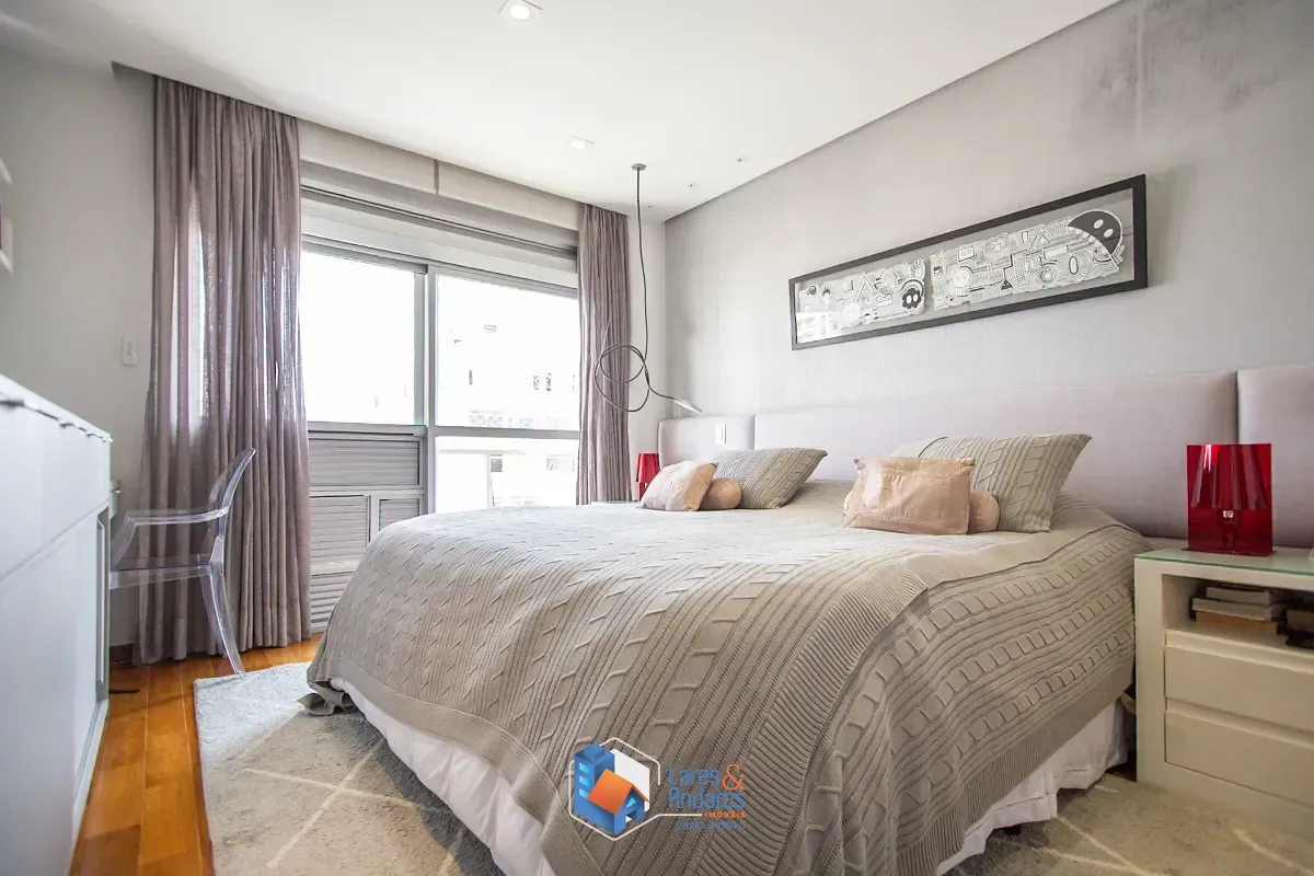 Apartamento, 3 quartos, 170 m² - Foto 30