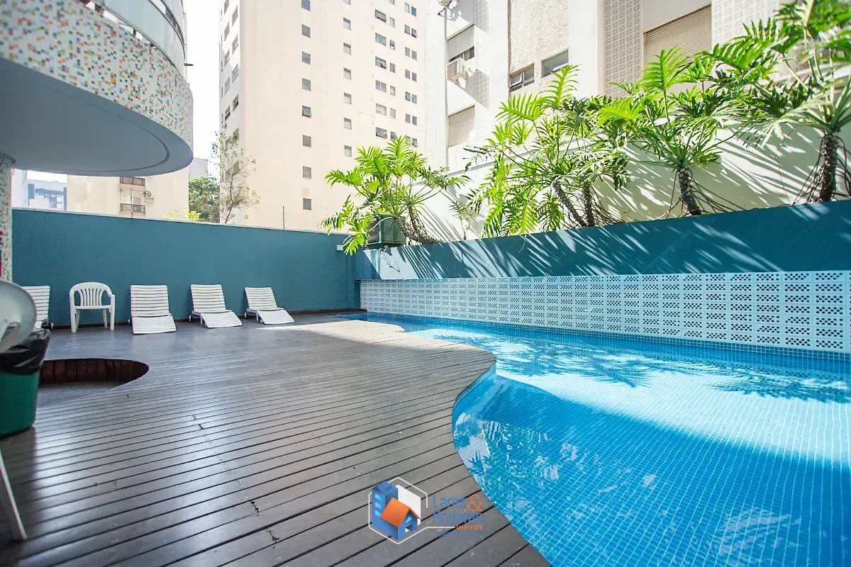 Apartamento, 3 quartos, 170 m² - Foto 33