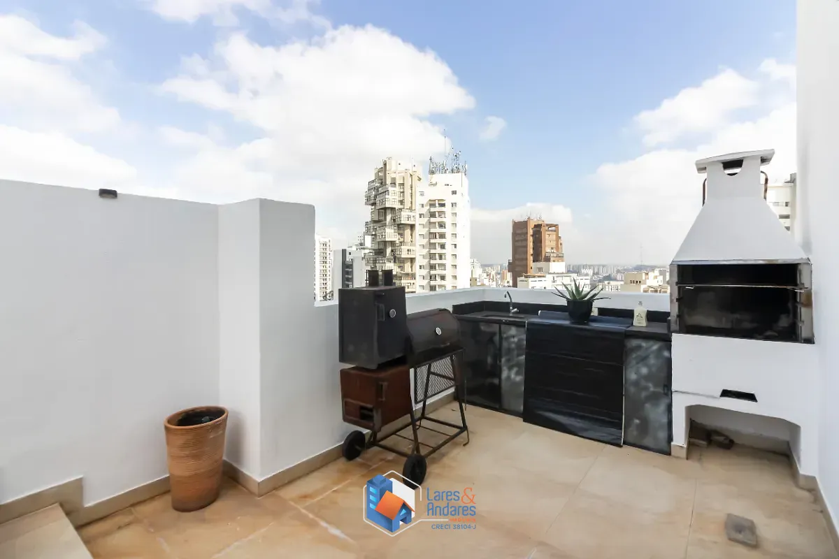 Cobertura, 3 quartos, 147 m² - Foto 21