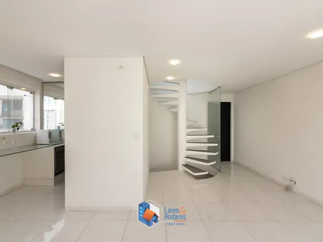 Cobertura / Penthouse com 147m² 3 quartos e 2 banheiros, à venda, no bairro Vila Andrade em São Paulo