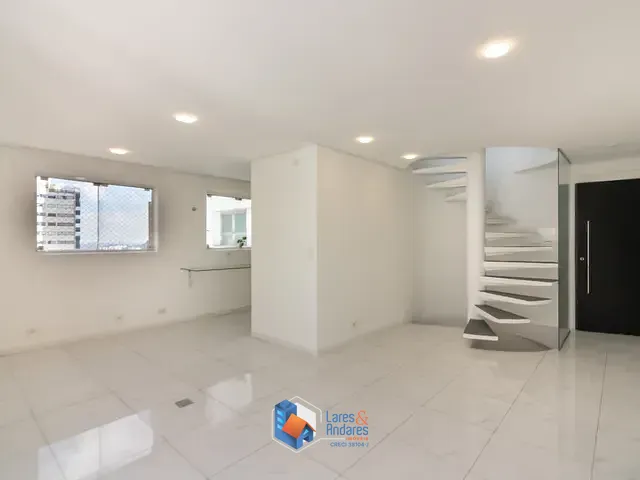 Cobertura / Penthouse com 147m² 3 quartos e 2 banheiros, à venda, no bairro Vila Andrade em São Paulo