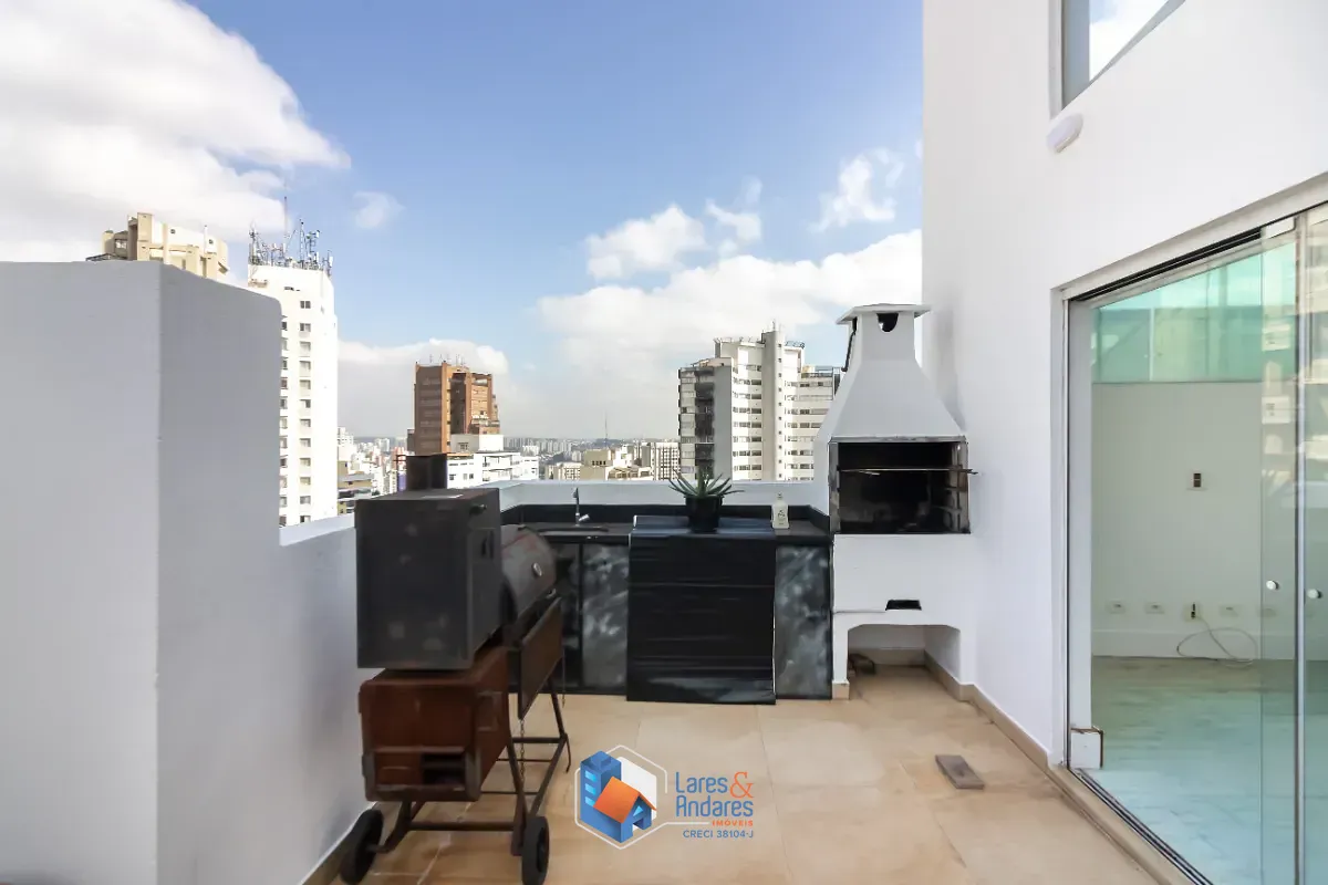 Cobertura, 3 quartos, 147 m² - Foto 22