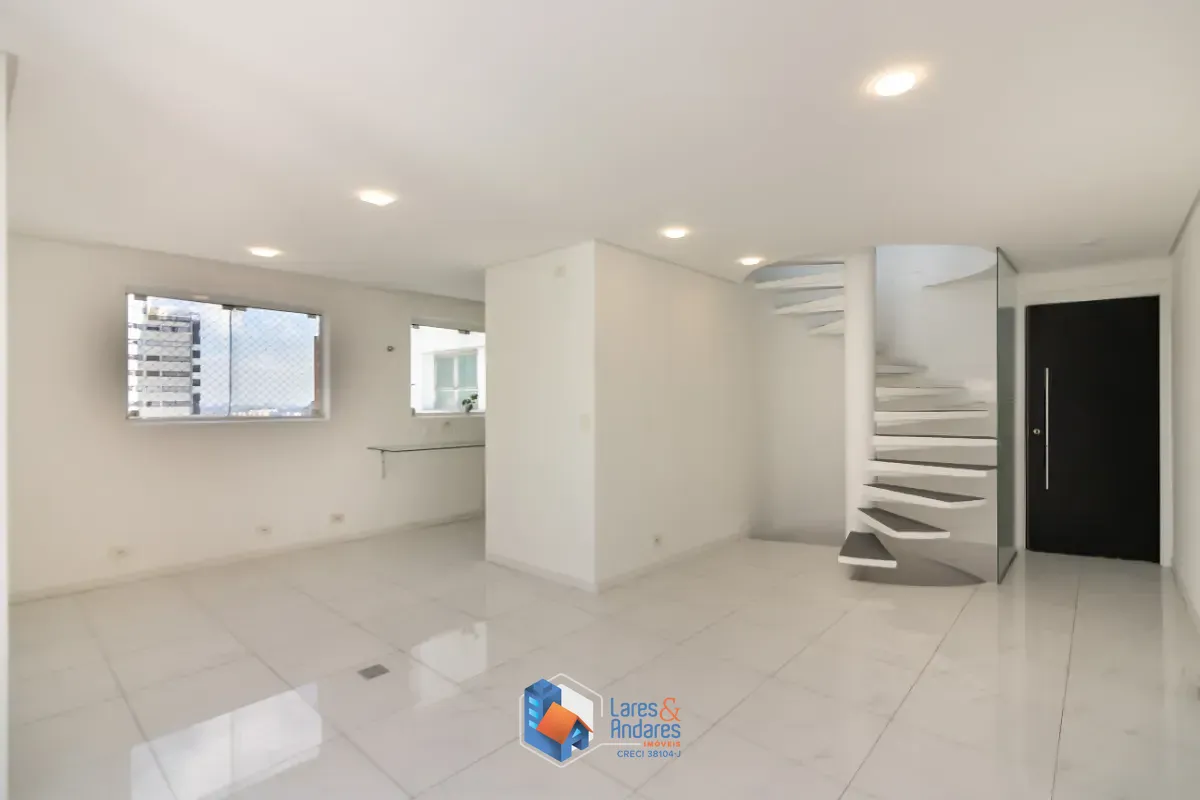 Cobertura, 3 quartos, 147 m² - Foto 2