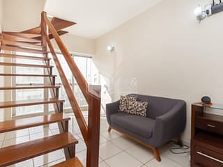 Foto do Cobertura / Penthouse-Cobertura para venda em Parque Imperial com 4 quartos, sendo 1 suíte, 159m²