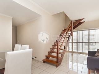 Foto do Cobertura / Penthouse-Cobertura para venda em Parque Imperial com 4 quartos, sendo 1 suíte, 159m²