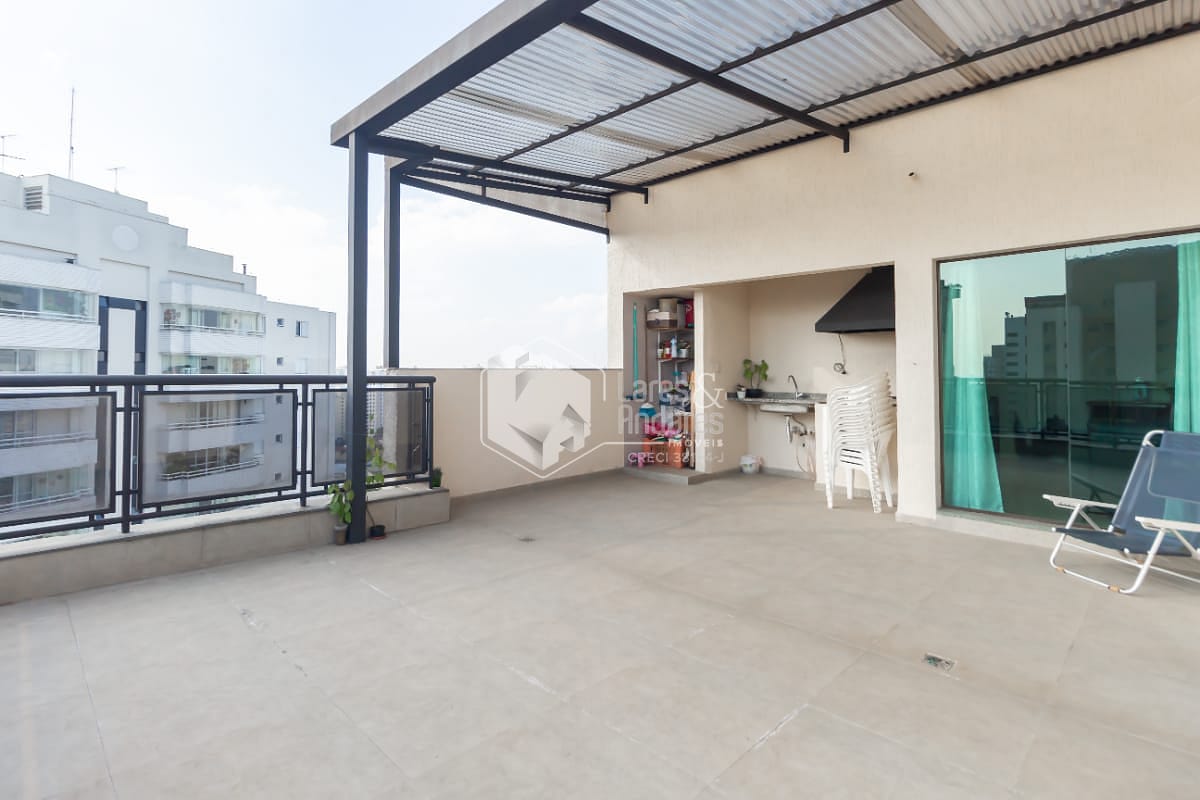 Cobertura, 4 quartos, 159 m² - Foto 35
