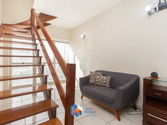 Cobertura / Penthouse com 159m² 4 quartos e 3 banheiros, à venda, no bairro Parque Imperial em São Paulo
