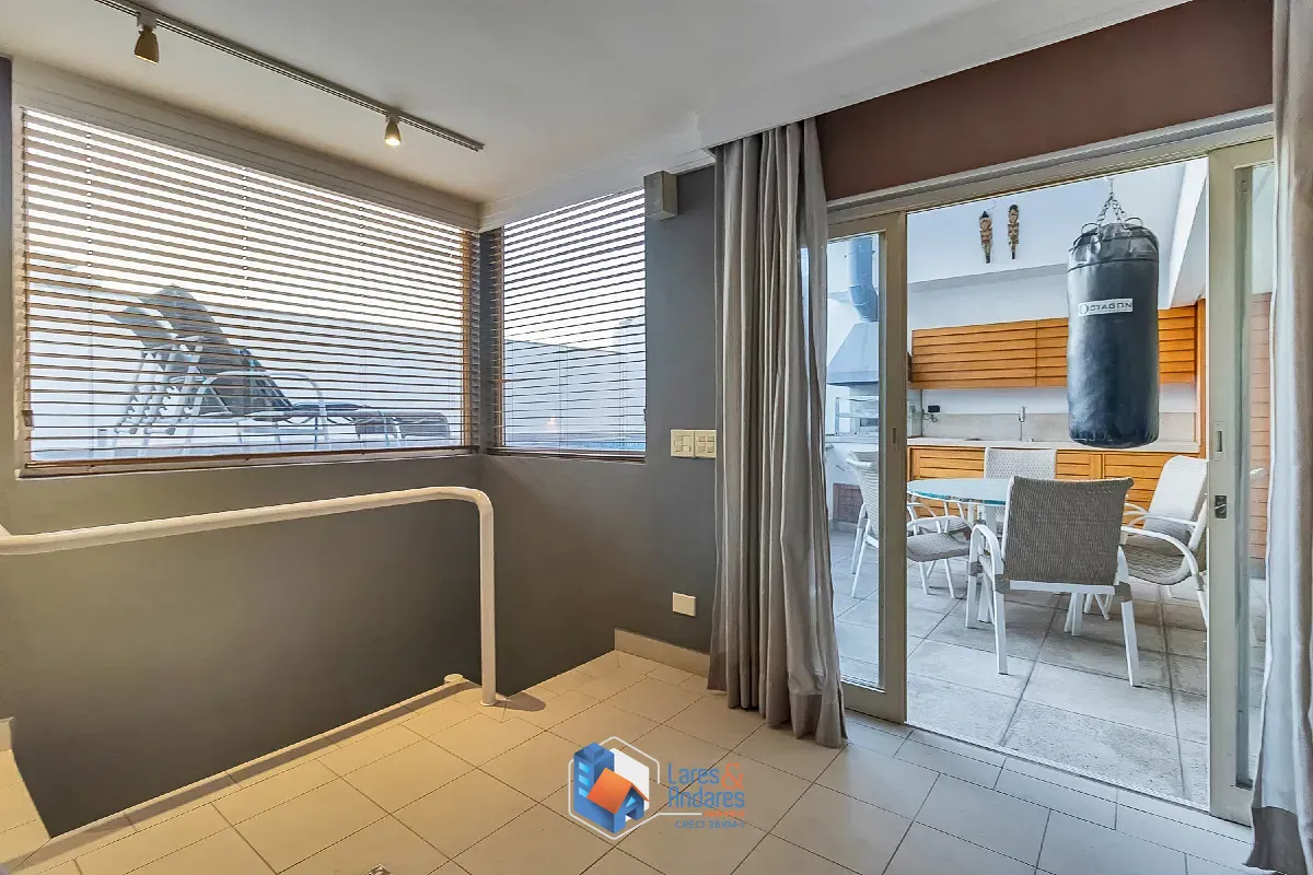 Cobertura, 2 quartos, 134 m² - Foto 11