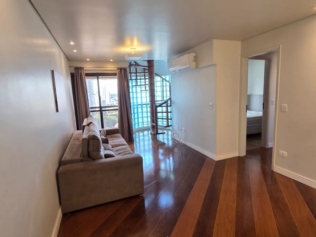 Foto do Cobertura / Penthouse - Cobertura para venda em Vila Mariana com 4 quartos, sendo 2 suítes, 160m² | Lares e Andares Imóveis