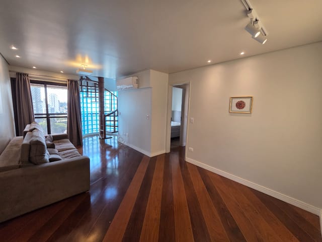 Foto do Cobertura / Penthouse - Cobertura para venda em Vila Mariana com 4 quartos, sendo 2 suítes, 160m² | Lares e Andares Imóveis
