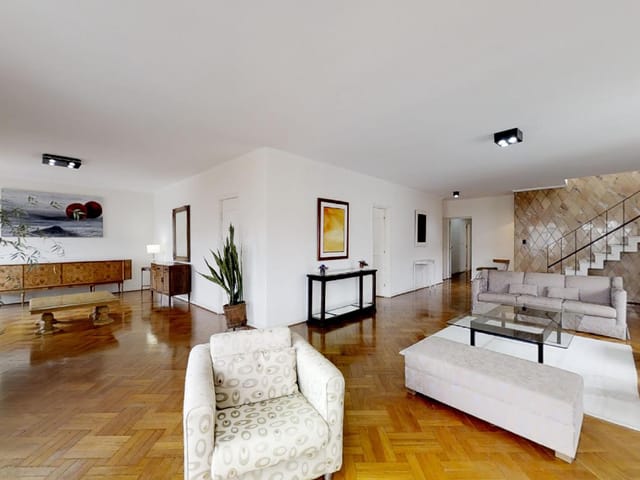 Foto do Cobertura / Penthouse - Cobertura para venda em Bela Vista com 5 quartos, sendo 3 suítes , 485m² | Lares e Andares Imóveis