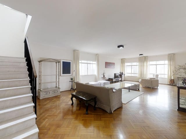 Foto do Cobertura / Penthouse - Cobertura para venda em Bela Vista com 5 quartos, sendo 3 suítes , 485m² | Lares e Andares Imóveis