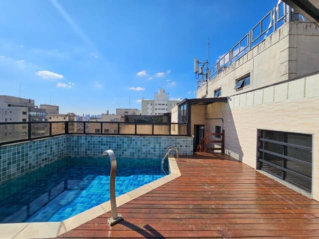 Foto do Cobertura / Penthouse - Cobertura para venda em Vila da Saúde com 3 quartos, 192m² | Lares e Andares Imóveis