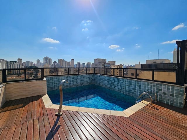 Foto do Cobertura / Penthouse - Cobertura para venda em Vila da Saúde com 3 quartos, 192m² | Lares e Andares Imóveis