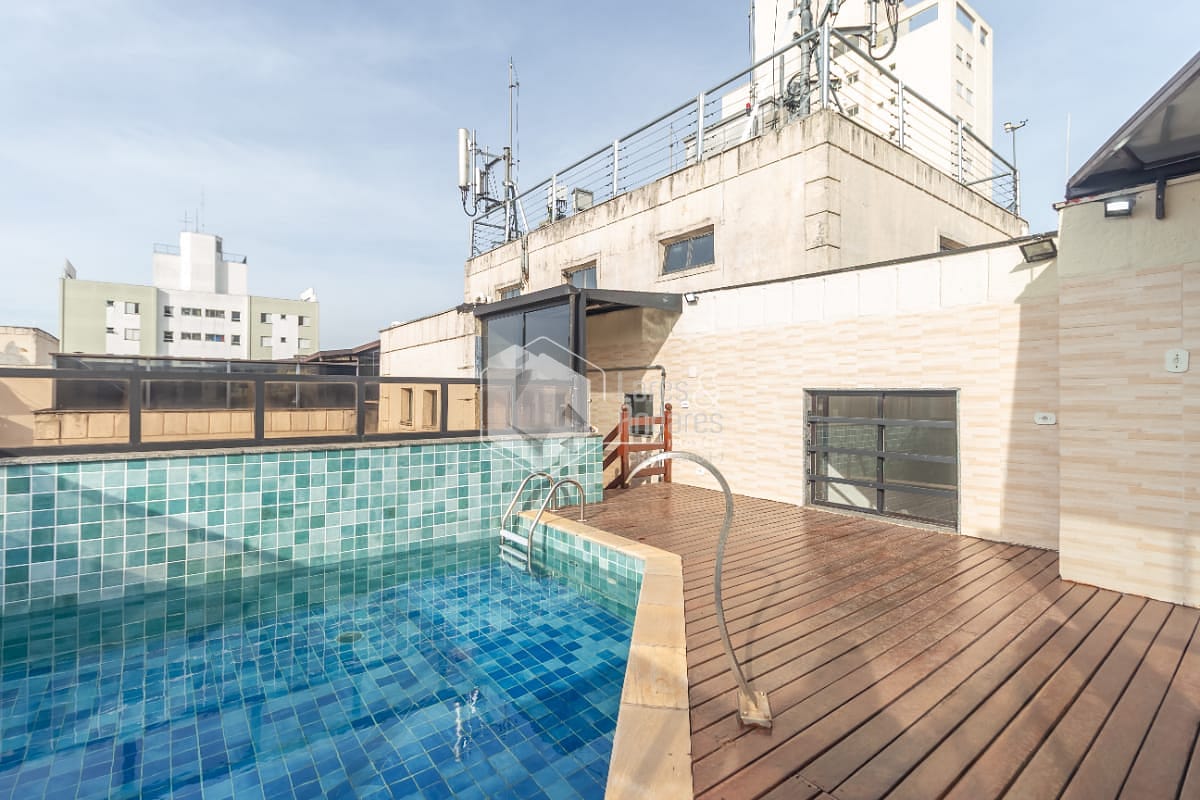 Cobertura à venda com 3 quartos, 192m² - Foto 5